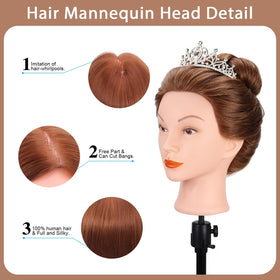 TopDirect mannequin used by instructor illustrating teaching and demonstration benefit