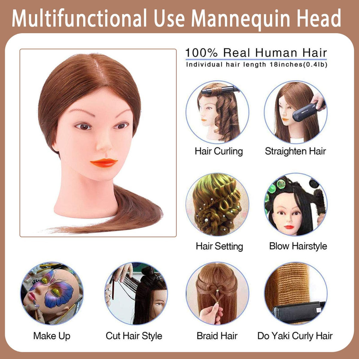 TopDirect included styling tools displayed for immediate practice benefit