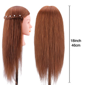 TopDirect wet hair conditioning demo showing care and restoration benefit