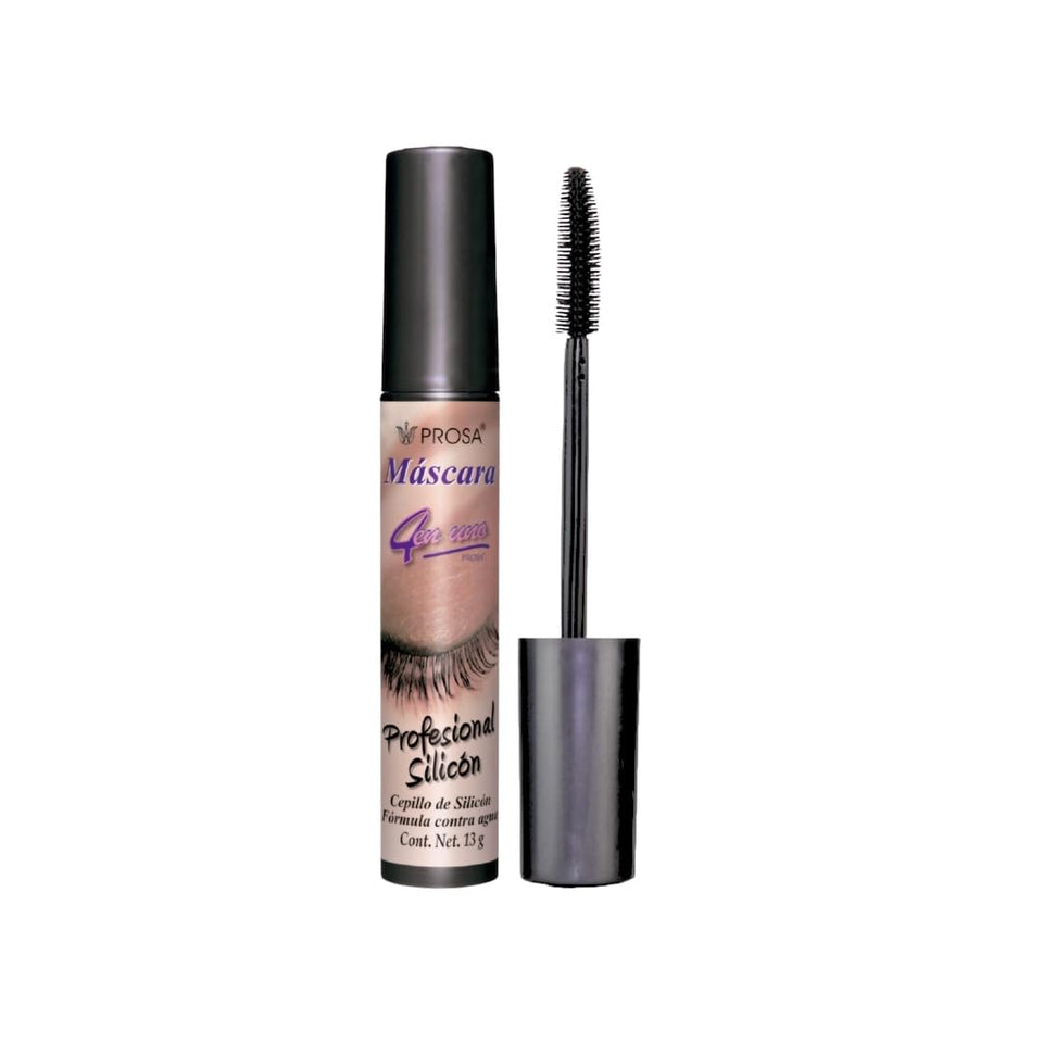 Topnice Prosa front packaging showing waterproof 13 g tube and branding, long-wear benefit