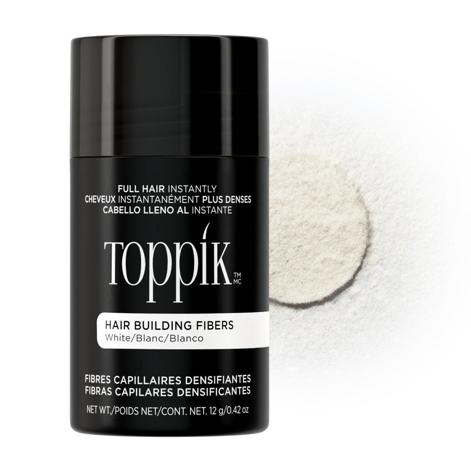 TOPPIK front bottle white showing packaging and quick benefit