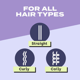 TOPPIK label close-up with usage directions and easy-shampoo removal benefit