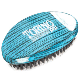 TORINO PRO brush in hand demonstrating palm control and even pressure
