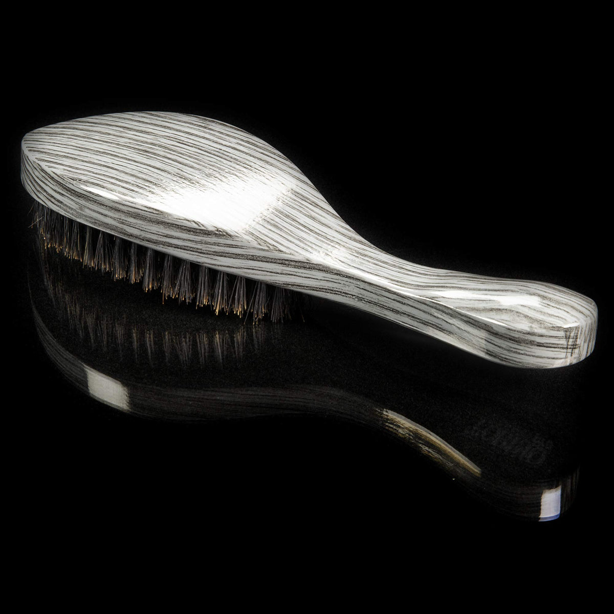 Torino Pro Wave Brushes by Brush King with box and maintenance insert highlighting care guidance and storage