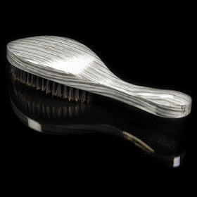 Torino Pro Wave Brushes by Brush King with box and maintenance insert highlighting care guidance and storage