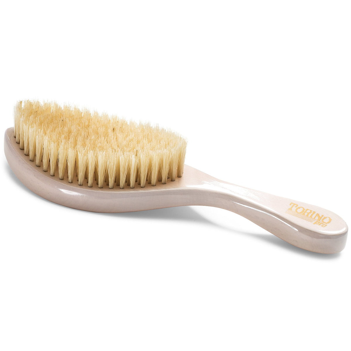 Torino Pro 640 boxed with maintenance card prolonging brush life