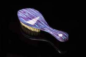 TORINO PRO WAVE BRUSHES BY BRUSH KING glossy finish and label for durability
