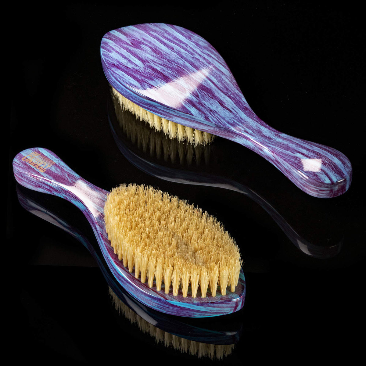 TORINO PRO WAVE BRUSHES BY BRUSH KING in use during a wave training session