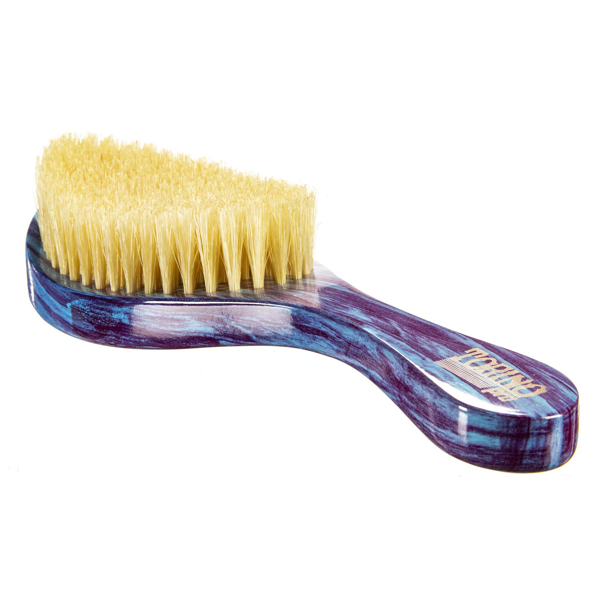 TORINO PRO WAVE BRUSHES BY BRUSH KING long bristle close-up for smooth pull