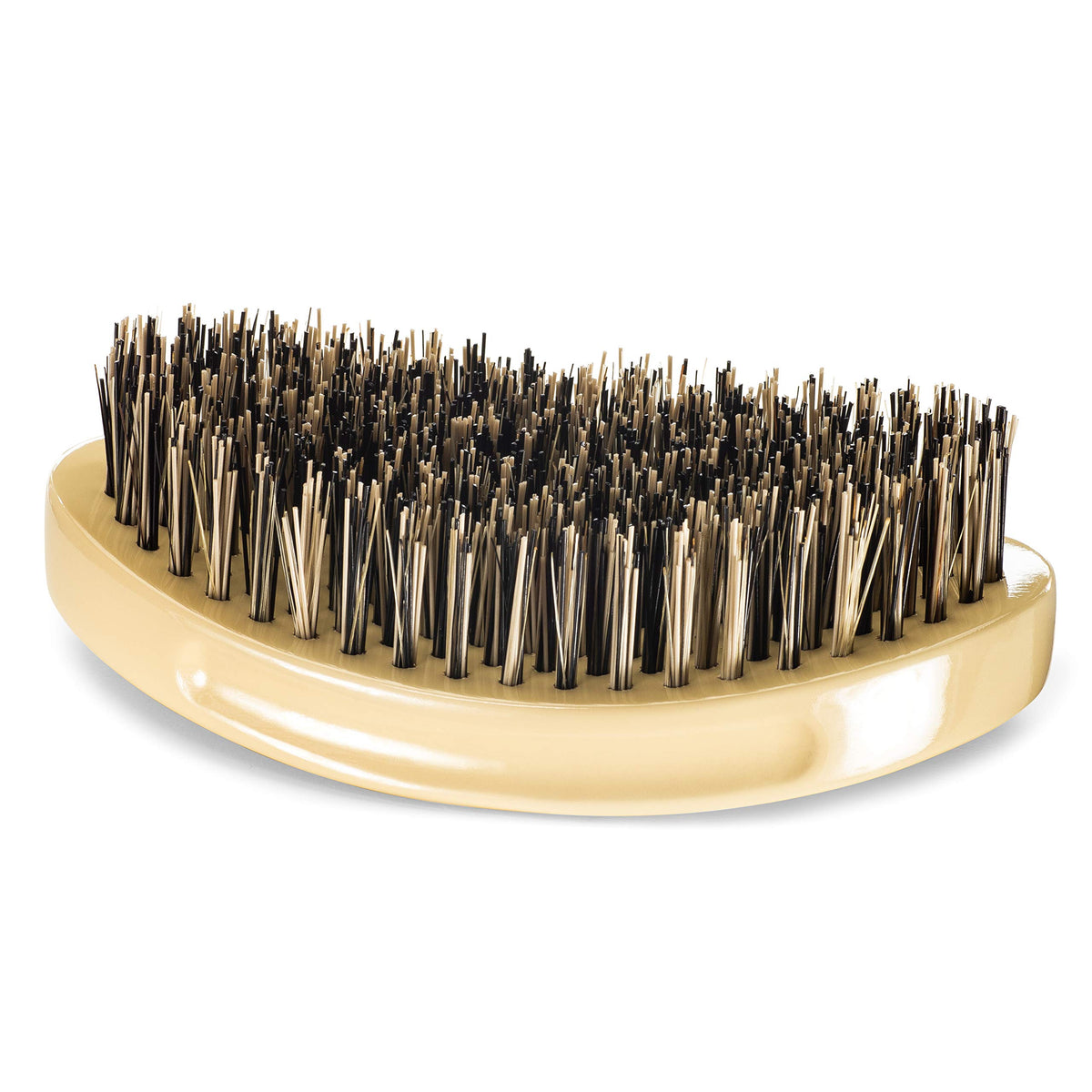 Torino Pro packaging open with maintenance card to protect brush and extend performance