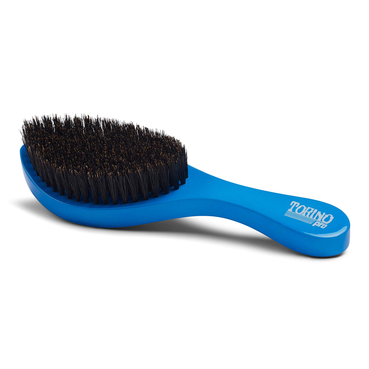 TORINO PRO brush in use on a waver showing improved pattern contact and faster development