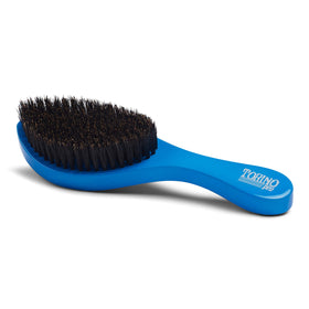 TORINO PRO brush in use on a waver showing improved pattern contact and faster development
