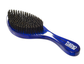 TORINO PRO WAVE BRUSHES BY BRUSH KING angled profile highlighting ergonomic shape benefit