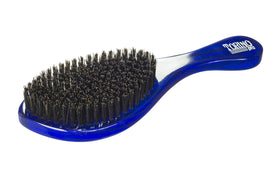 TORINO PRO WAVE BRUSHES BY BRUSH KING close-up of dense bristles for stronger pull