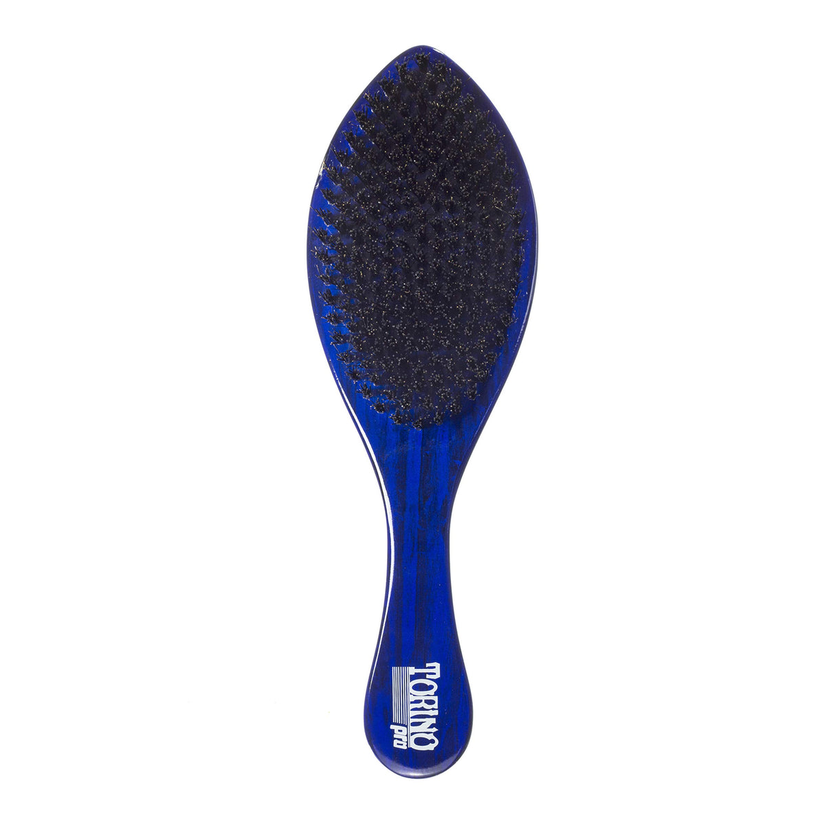 TORINO PRO WAVE BRUSHES BY BRUSH KING handle texture for secure grip benefit