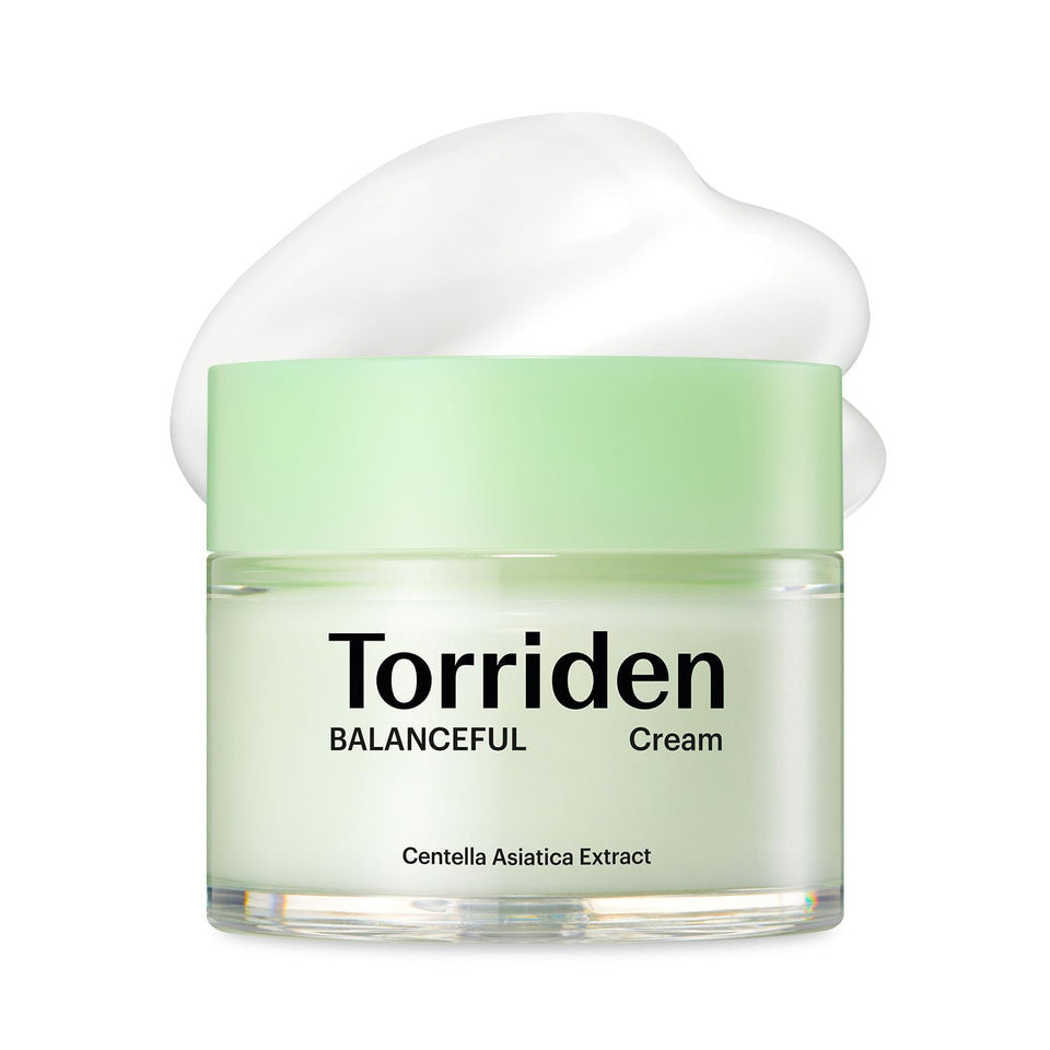 Torriden front packaging showing product name and benefits