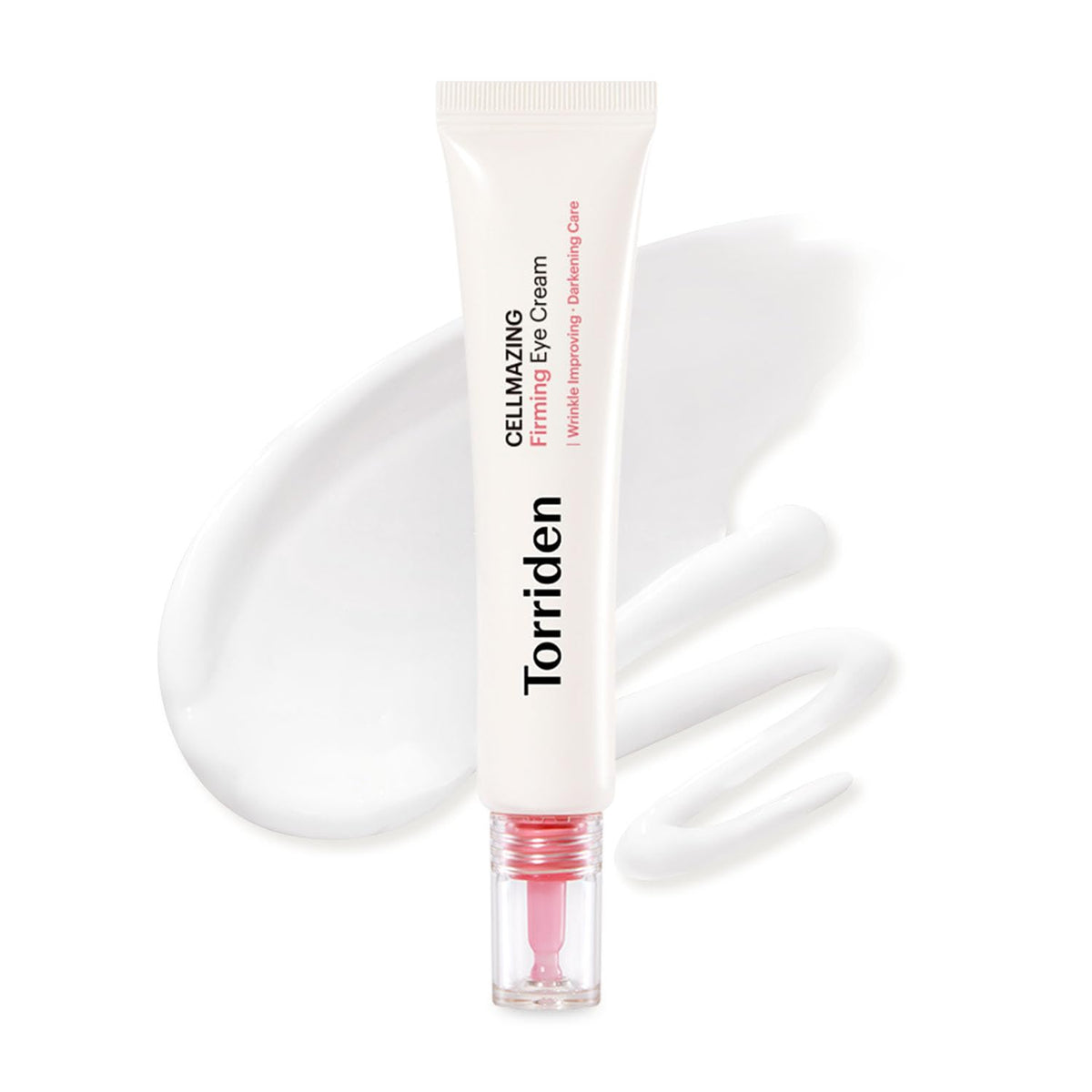 Torriden CELLMAZING front packaging showing product and name, conveys premium care