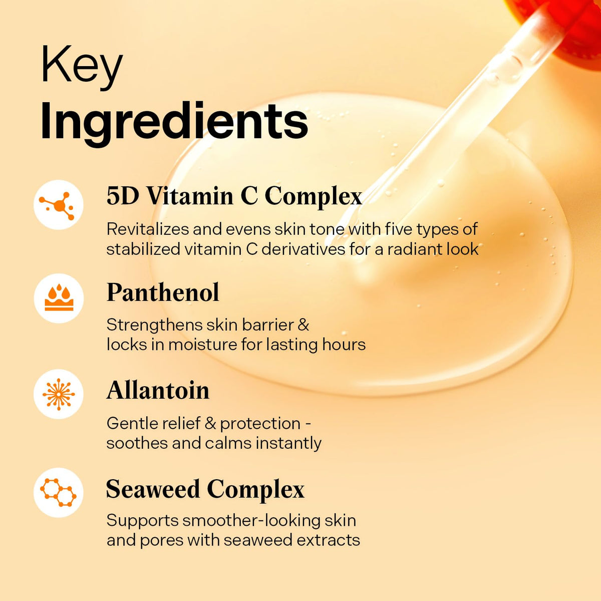 Torriden product label listing key actives, useful for ingredient-savvy buyers