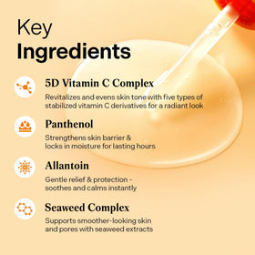 Torriden product label listing key actives, useful for ingredient-savvy buyers