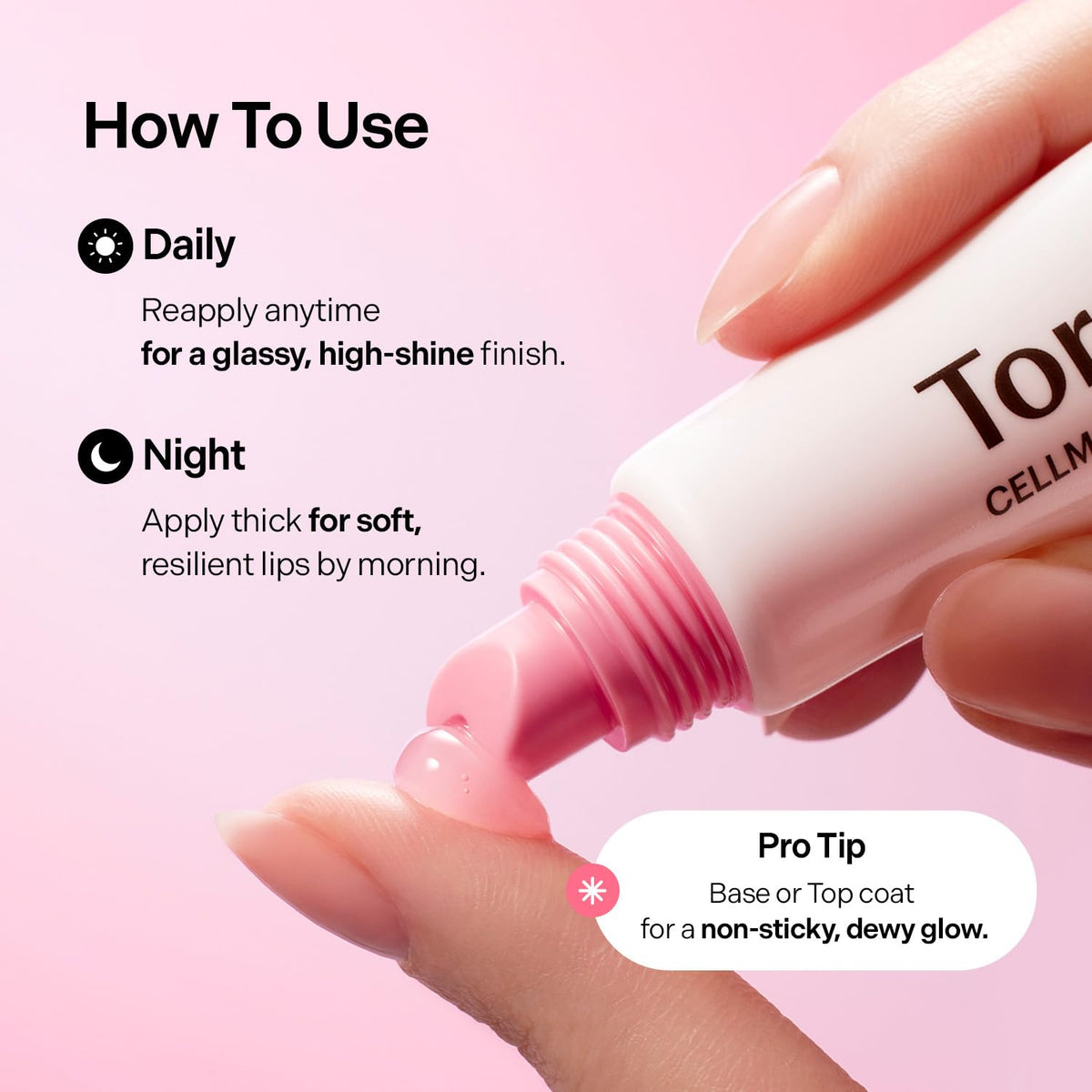 Torriden in a morning routine setting for quick everyday hydration