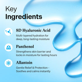 Torriden emulsified milk texture illustrating easy rinse
