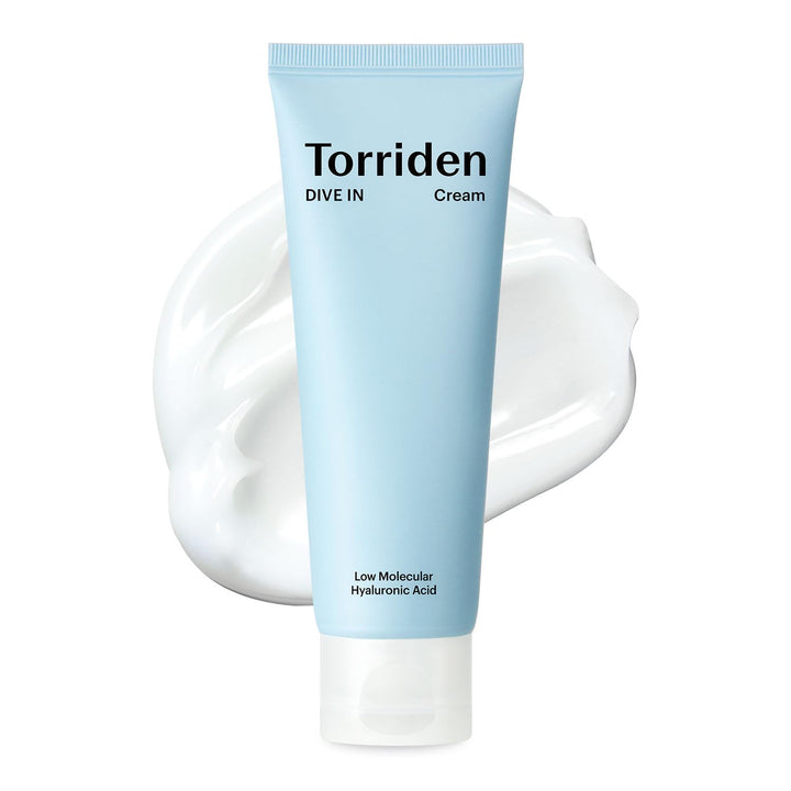 Torriden front packaging showing clean bottle and product name, promotes hydration