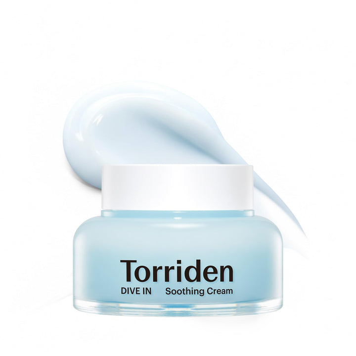 Torriden front packaging showing bottle and brand for clear product recognition