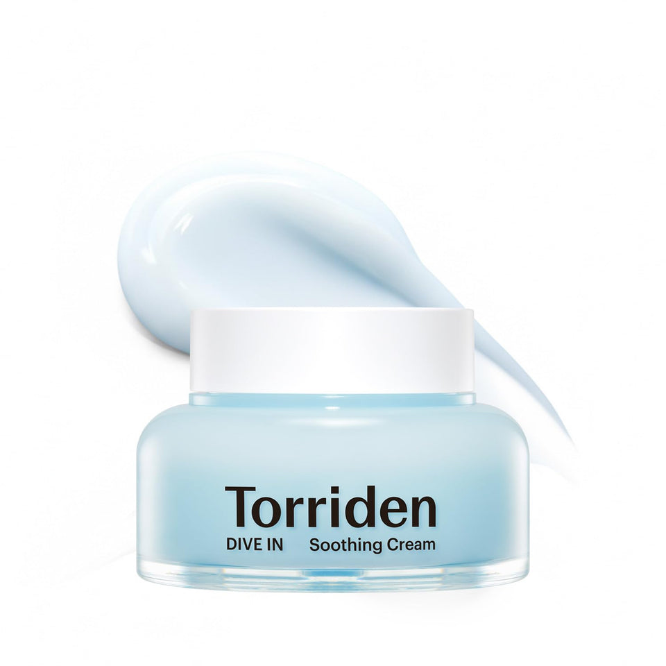 Torriden front packaging showing bottle and brand for clear product recognition