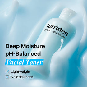 Torriden ingredient label detail highlighting 5D hyaluronic complex benefits