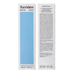 Torriden jar in lifestyle setup with towel and plants showing calming skincare ritual