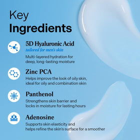 Torriden ingredient focus with panthenol and allantoin, emphasizes soothing effect