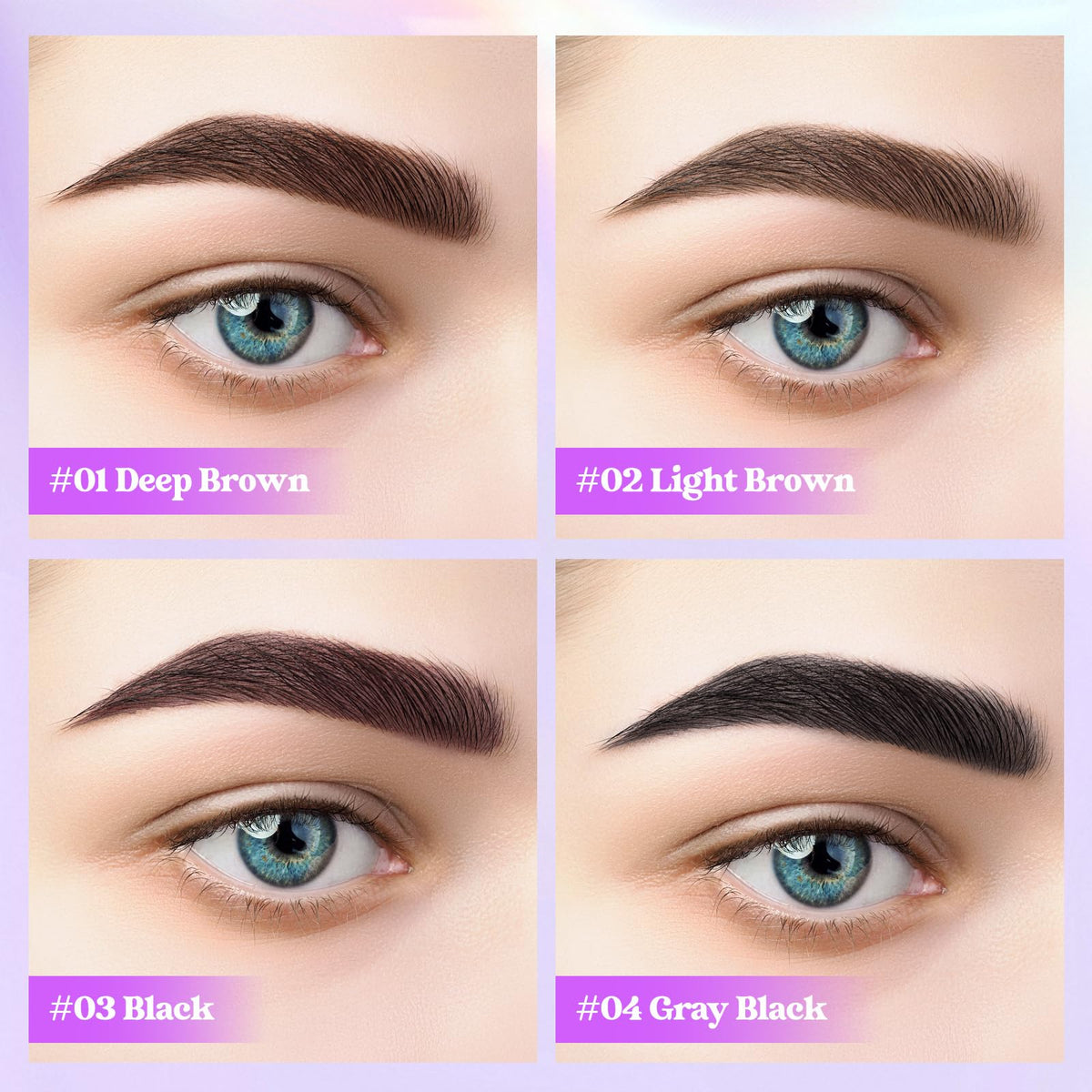 TOSOUATOP gel texture close-up highlighting smooth consistency