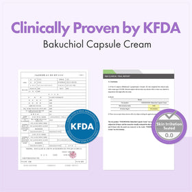 TOSOWOONG 50ml jar in hand indicating product size and travel-friendly