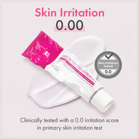 TOSOWOONG jar beside sunscreen implying daytime protection routine