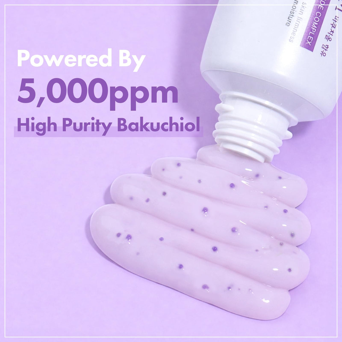 TOSOWOONG cream spread on hand demonstrating hydration and smooth finish