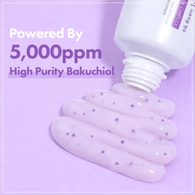 TOSOWOONG cream spread on hand demonstrating hydration and smooth finish