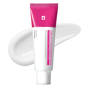 TOSOWOONG front packaging showing 50ml jar, highlights brightening benefits