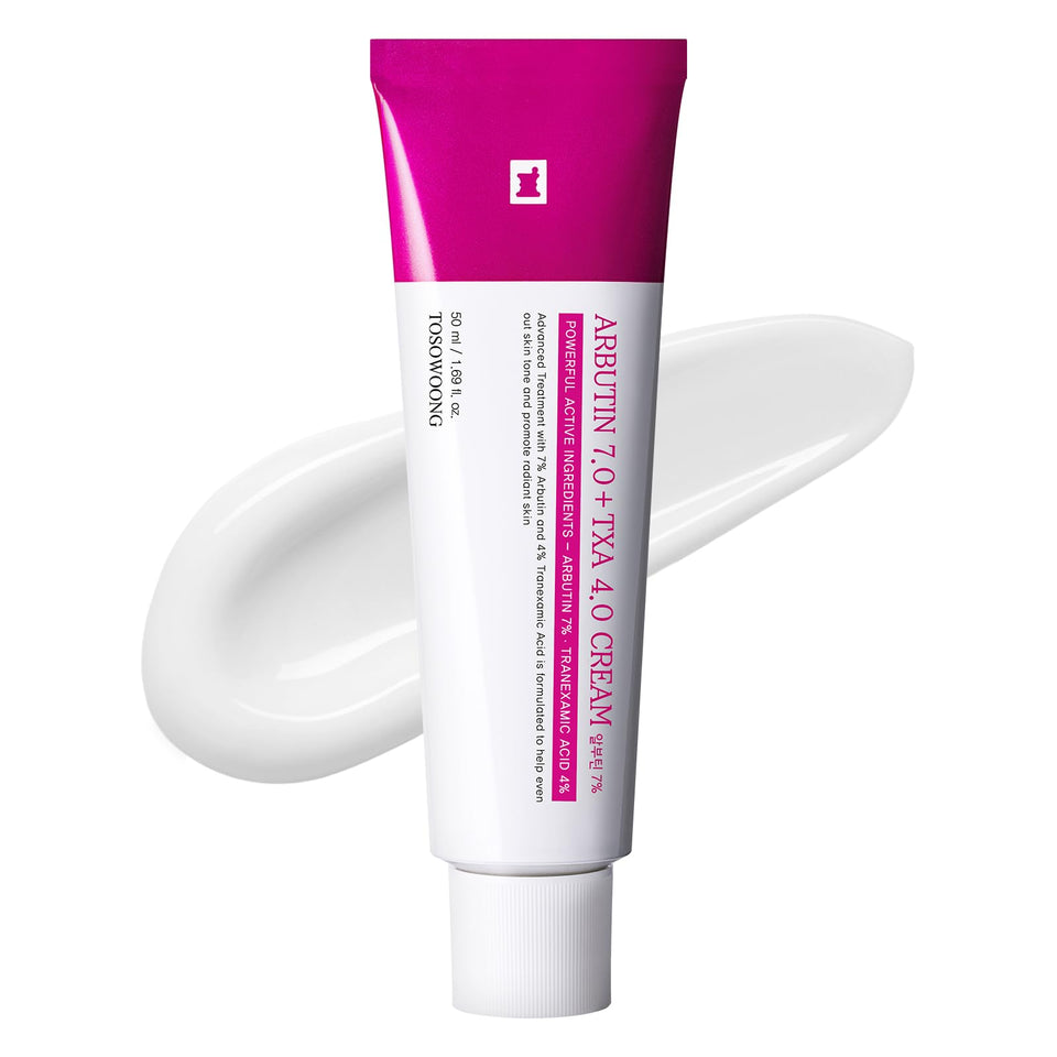 TOSOWOONG front packaging showing product and benefits