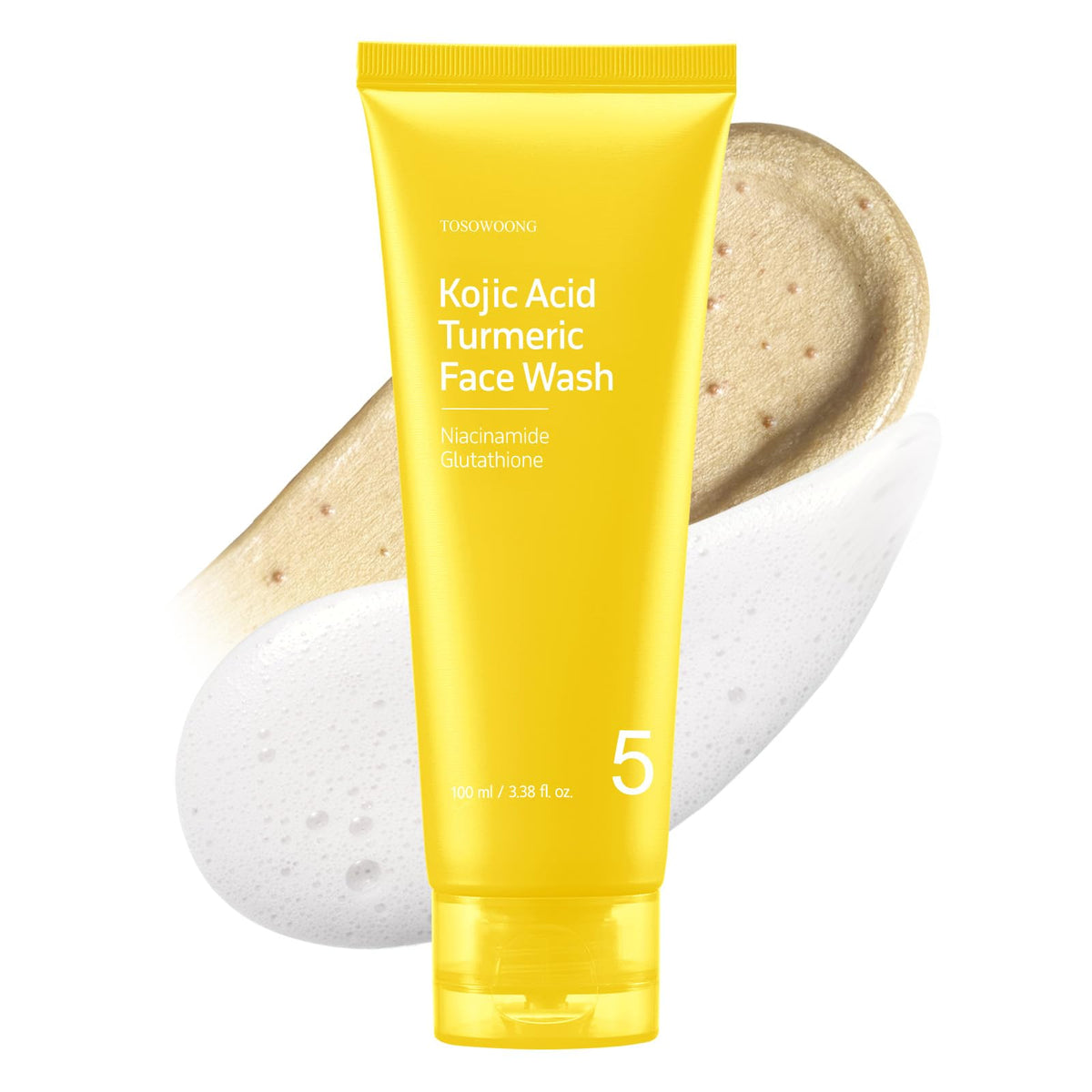 TOSOWOONG front packaging showing product and benefits
