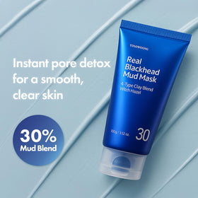 TOSOWOONG creamy clay texture close-up highlighting smooth spreadability