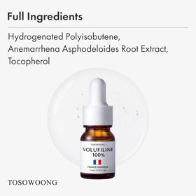 TOSOWOONG bottle styled on bathroom shelf to suggest daily skincare routine benefit
