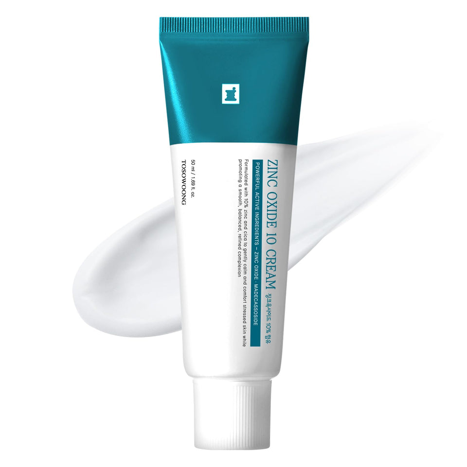 TOSOWOONG front packaging showing product benefits and compact size
