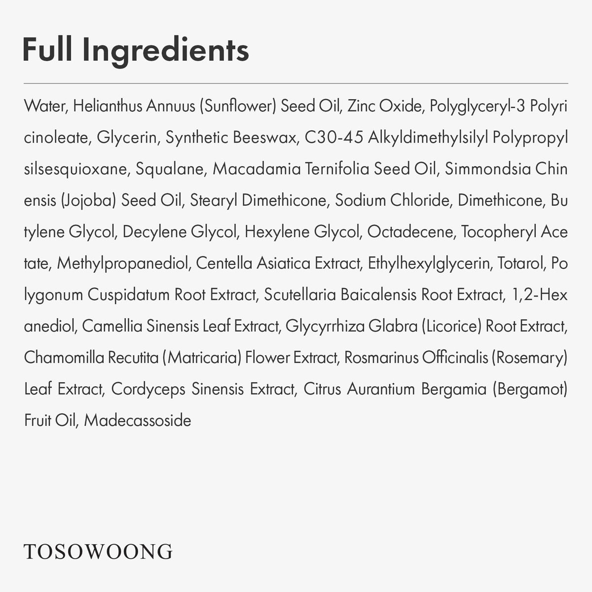 TOSOWOONG used at night on bedside table showing soothing evening use