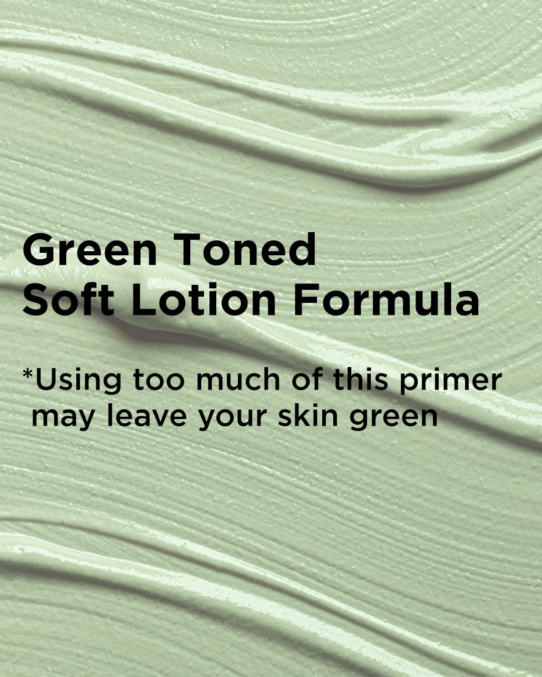 TOUCH IN SOL after-primer skin showing reduced redness and smoother pores