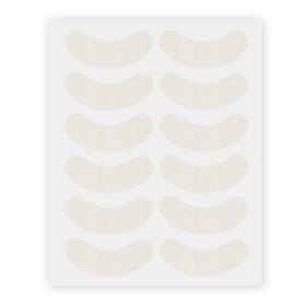 Toute Nuit patch worn in bed demonstrating comfortable overnight wear benefit