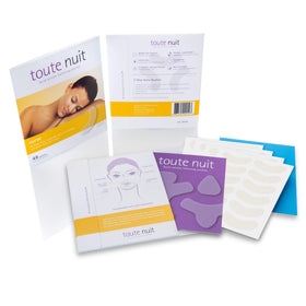 Toute Nuit material texture detail showing hypoallergenic, additive-free quality