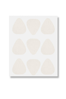 Toute Nuit lifestyle image of overnight wear on pillow illustrating comfortable sleeping benefit