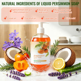 tovaginsh pump and label closeup highlighting natural ingredients and gentle formula benefit