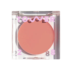 Tower 28 front packaging showing Magic Hour shade and compact design benefit: easy travel