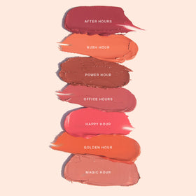 Tower 28 lifestyle beach shelf image showing summer-ready, clean-beauty aesthetic